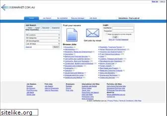 jobmarket.com.au