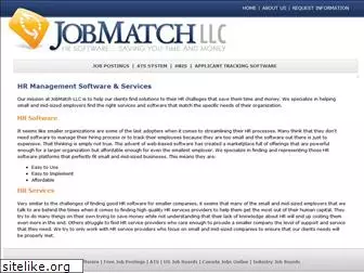 jobmatchllc.com