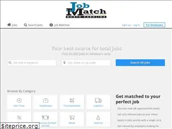 jobmatchnc.com