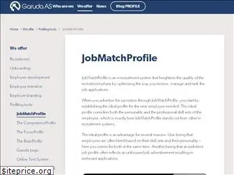 jobmatchprofile.com