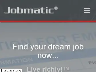 jobmatic.com