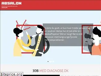 jobmeddiagnose.dk