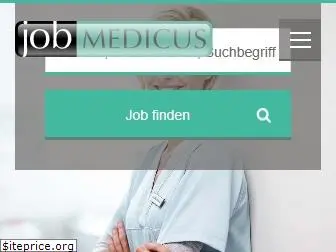 jobmedicus.de