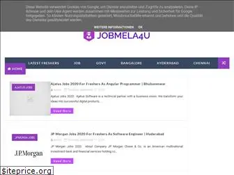 jobmela4u.com