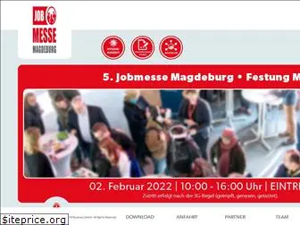 jobmesse-magdeburg.de thumbnail
