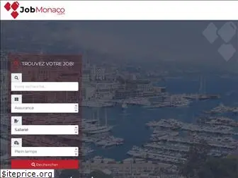 jobmonaco.com