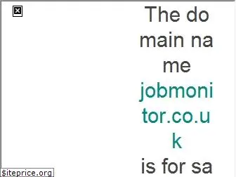 jobmonitor.co.uk
