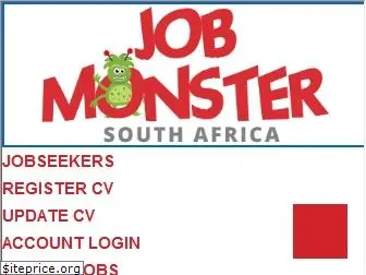 jobmonster.co.za