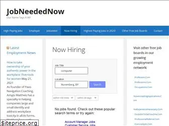 jobneedednow.com