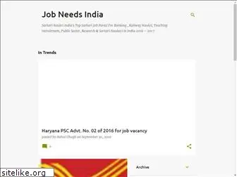 jobneedsindia.blogspot.com