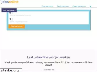 jobonline.nl