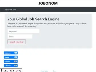 jobonom.com