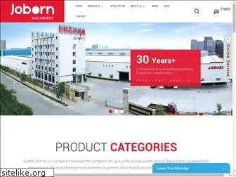joborn-machinery.com
