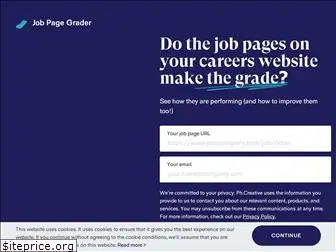jobpagegrader.com