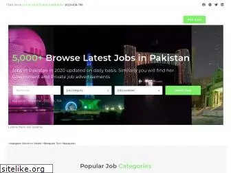 jobpakistani.com