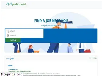 jobpedia.co.id