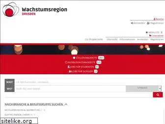 jobportal-wachstumsregion-dresden.de