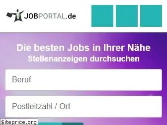 jobportal.de