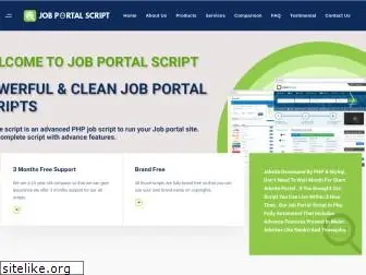 jobportalscript.com