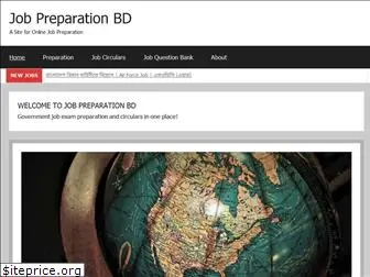 jobpreparationbd.net