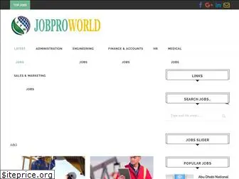 jobproworld.com