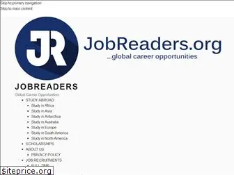 jobreaders.org