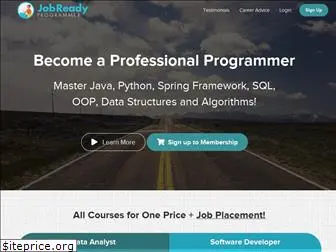 jobreadyprogrammer.com