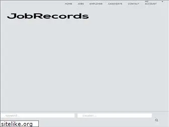 jobrecords.com