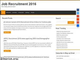jobrecruitment2016.com