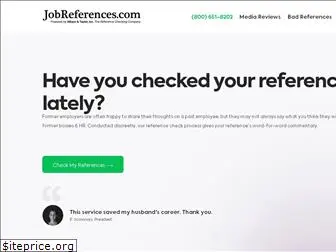 jobreferences.com