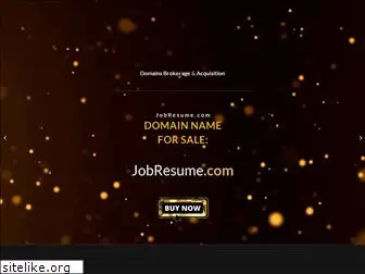 jobresume.com