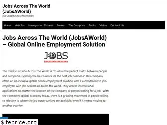 jobs-acrosstheworld.com