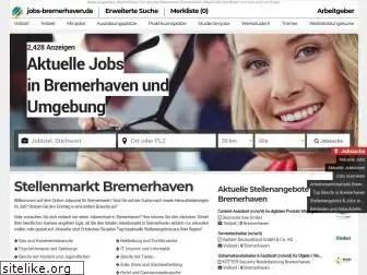 jobs-bremerhaven.de