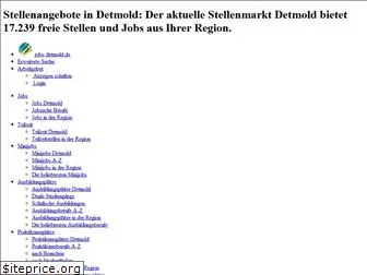 jobs-detmold.de