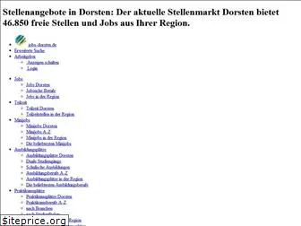 jobs-dorsten.de