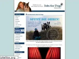 jobs-for-dogs.de