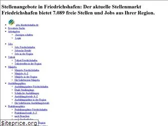 jobs-friedrichshafen.de