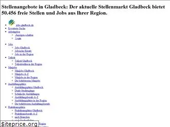 jobs-gladbeck.de