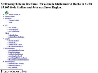 jobs-in-bochum.de