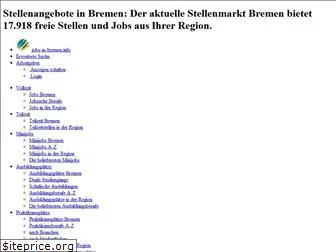 jobs-in-bremen.info