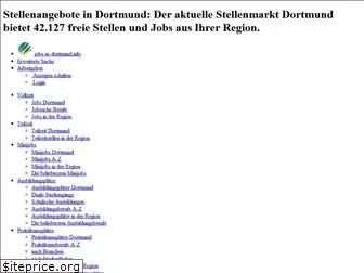 jobs-in-dortmund.info