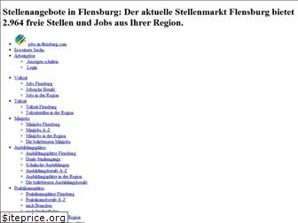 jobs-in-flensburg.com