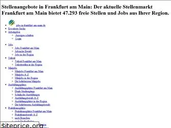 jobs-in-frankfurt-am-main.de