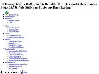 jobs-in-halle.de