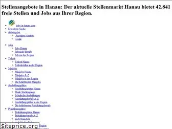 jobs-in-hanau.com