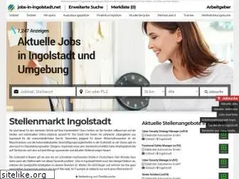 jobs-in-ingolstadt.net
