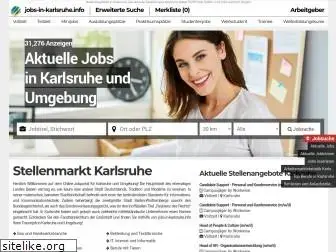 jobs-in-karlsruhe.info