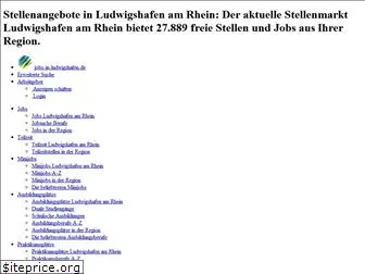 jobs-in-ludwigshafen.de