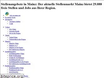 jobs-in-mainz.net