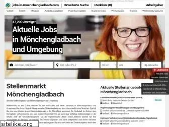 jobs-in-moenchengladbach.com